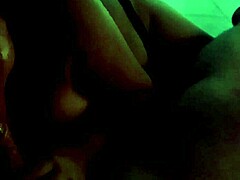 aluna novinha, are you learning to suck with your teacher in the dark?