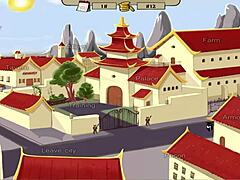 four elements trainer book 2 love part 5 anime