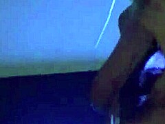 Briana Moon Performs Striptease In Outdoor Shower, Cosplay Anal With Clothes Ripped