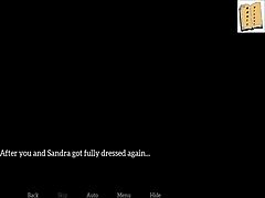 What If Bouncing Cartoon Boobs Belong to Stepsister Jenny in Compilation?