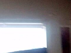 Tristina Millz, the plain Jane, twerks in public as a prostitute.