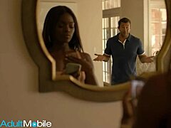 Ana Foxxx Sees Stepbro's Big Cock!