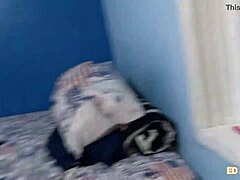 amateur carol corrales smokes while being fucked without condom by big black cock in oral and assfucking