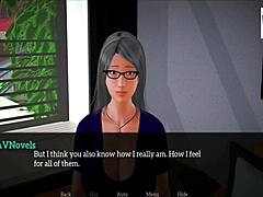 What If Bouncing Cartoon Boobs Belong to Stepsister Jenny in Compilation?