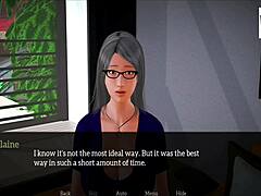 What If Bouncing Cartoon Boobs Belong to Stepsister Jenny in Compilation?