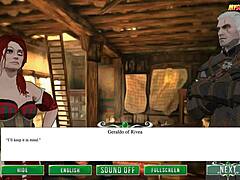 the witch grants a fuck wish