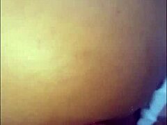 big ass brazilian funk dancer offered her tight asshole for outdoor public fucking.