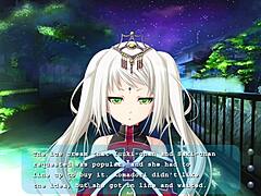 in princess x fan disc ep15, they talk more about the game.