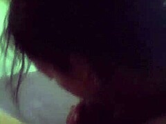 Cum Again Just After Making Love with Footjob and Fingering