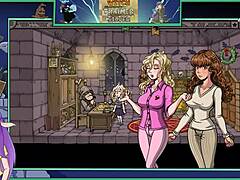 i love witch trainer silver part 21