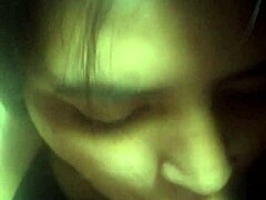 Intense Oral Sex With Riki