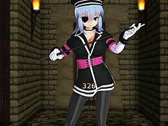 i watch girl b hero scenes with astriede part 13