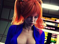 Star Harem 4 brings curvy 3D anime babes to life. Watch big tits bounce!