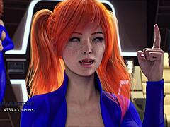 Star Harem 4 brings curvy 3D anime babes to life. Watch big tits bounce!