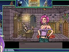 i love witch trainer silver part 21