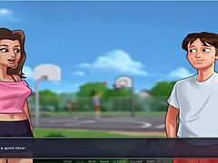 Bold adventures in summer time saga unc part 35.