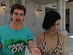 Leap Of Faith 35 Bold Adventure In Hentai Game