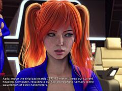 Star Harem 4 brings curvy 3D anime babes to life. Watch big tits bounce!