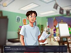 Exploring Emotions In Summertime Saga Chapter 195