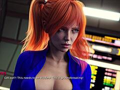 Star Harem 4 brings curvy 3D anime babes to life. Watch big tits bounce!