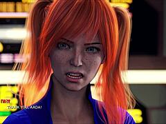 Star Harem 4 brings curvy 3D anime babes to life. Watch big tits bounce!