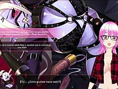 i explore the path of pleasure with daisy the dark elf