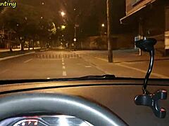 Offered Ride To Hot Latina, She Fucked Me For Gratitude