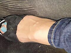 Veruca James Assfucked Outdoors