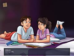 summertime SAGA 143 brings more erotic anime adventures