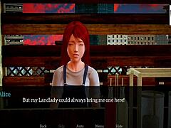 My New Family in 3D Erotic Game