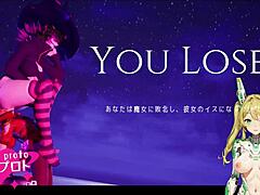 【春売プロト】「これってどうすればクリア？」アンダーザウィッチ実況プレイ1　2 3