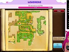 Vtuber Lewdneko Plays Evenicle Part 20 With Cute Dating And Game Elements