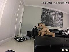 milf cory chase in anal casting with small cock humiliation