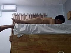 Burmese Girl Stands Straight For Rough Missionary Sex