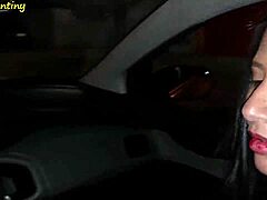 Offered Ride To Hot Latina, She Fucked Me For Gratitude