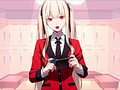 Roleplay joi hentai in spanish kakegurui contest