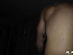 just enough to eat and get bred