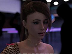 Exploring inside Jennifer in game 37