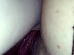 Redhead with big ass takes rough fisting.