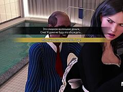 Anime Hentai Ass Rental Game!