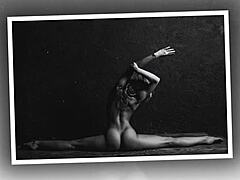 Russian nude session second part