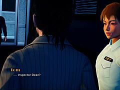 Exploring my real desires in an anime game series