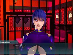 Akiyama Rinko gets anal from Tamanin Yukikaze.