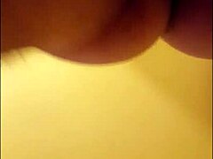 She begs me to cum inside her tight pussy during sex