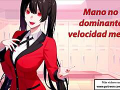 Roleplay joi hentai in spanish kakegurui contest