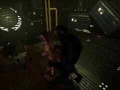 exploring project werewulf adult horror game part 4