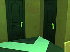 Grandpa visits the wedding and catches the bride cheating