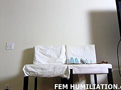 You are no longer allowed to wear men's underwear in my domination