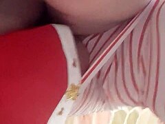 i masturbate to christmas music this holiday