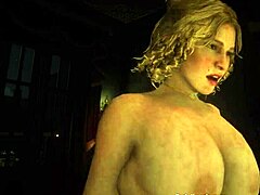 Karen rides arthur passionately